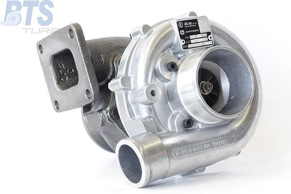 Compresor,sistem de supraalimentare T916872 BTS Turbo